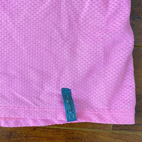 Pink racerback Heat Gear Size S - Picture 4 of 6
